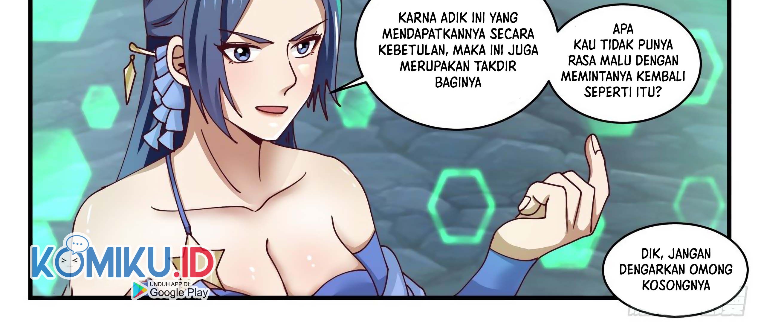 Martial Peak Part 1 Chapter 1686 Gambar 5