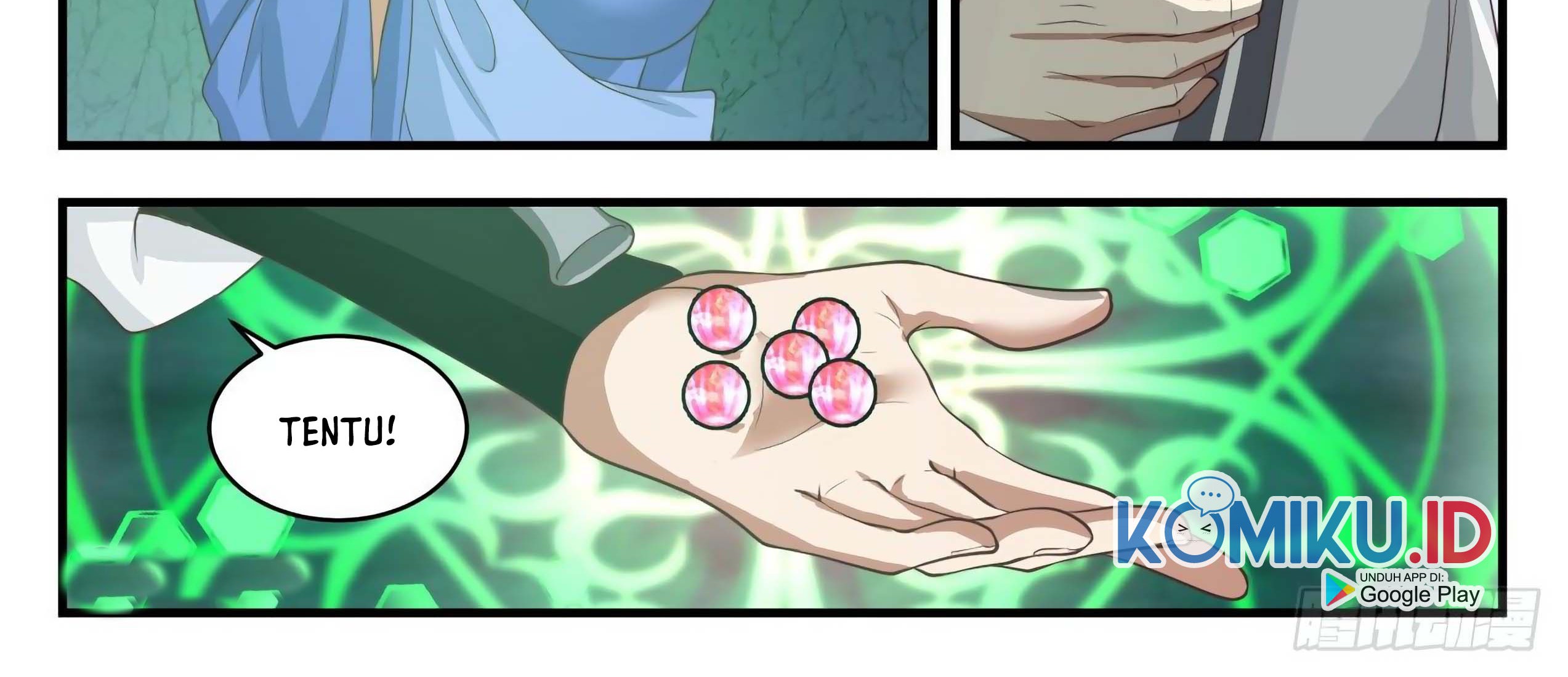 Martial Peak Part 1 Chapter 1686 Gambar 7