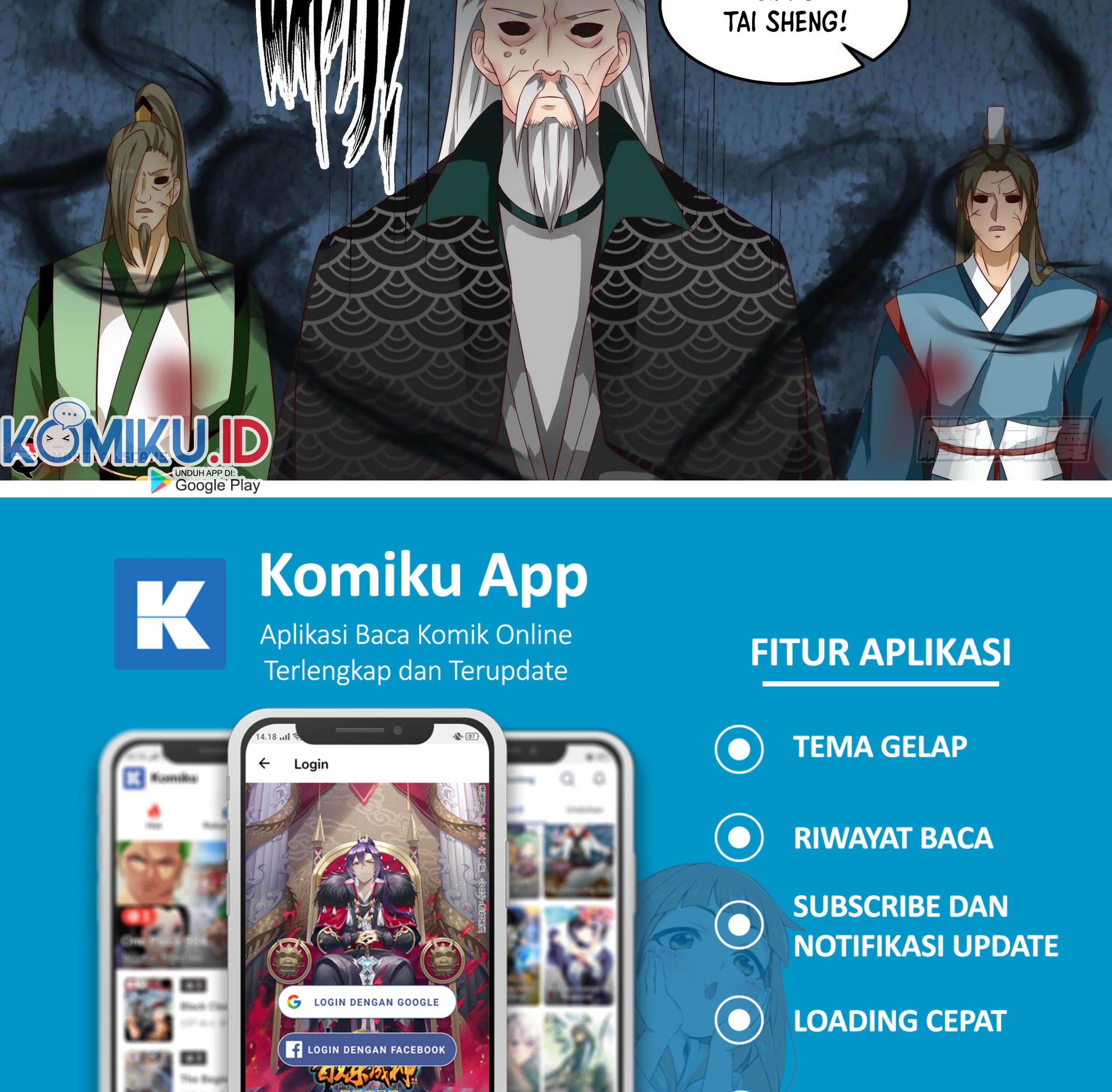 Martial Peak Part 1 Chapter 1687 Gambar 9