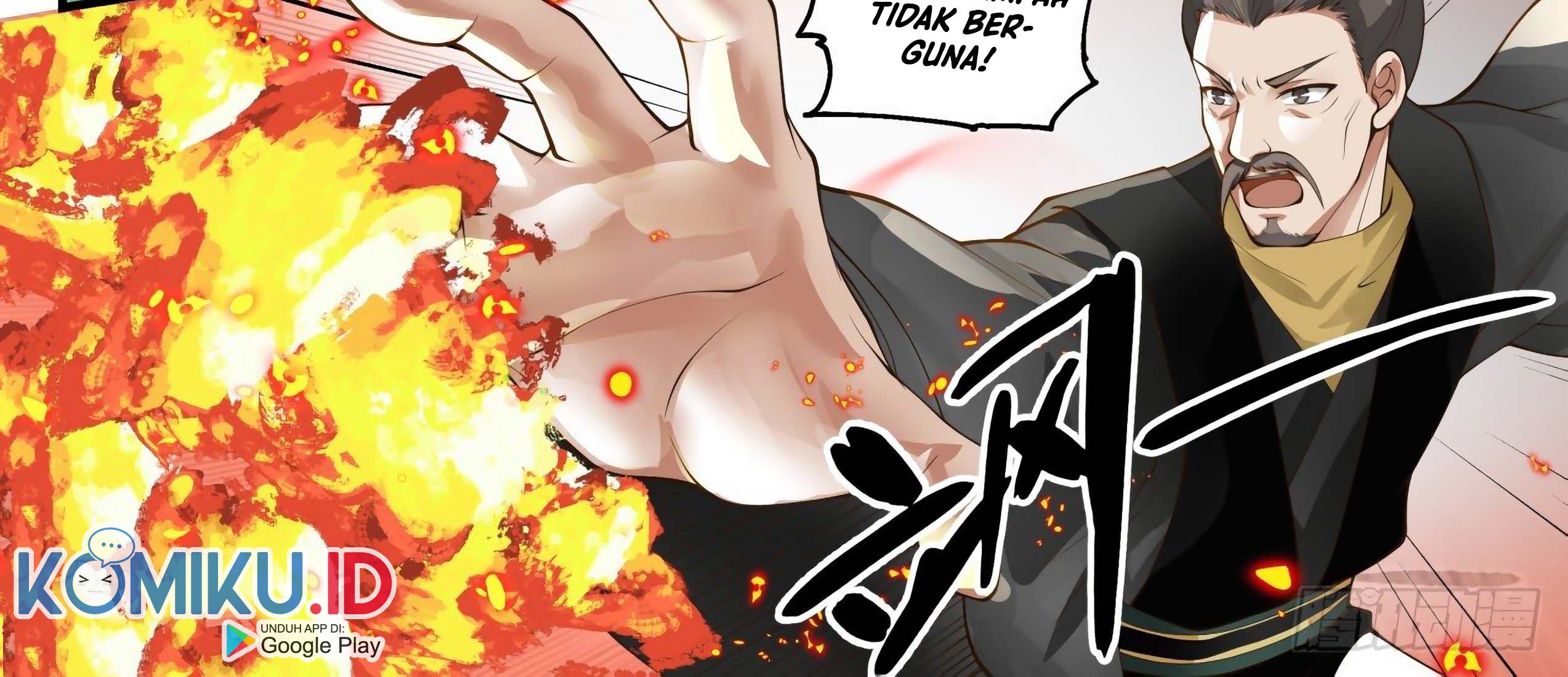 Martial Peak Part 1 Chapter 1687 Gambar 18