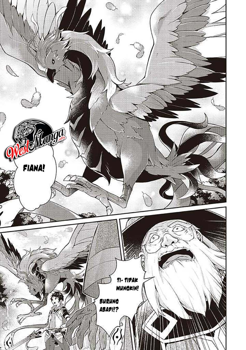 Sekai Saikyou no Shinjuu Tsukai Chapter 07.1 Gambar 14