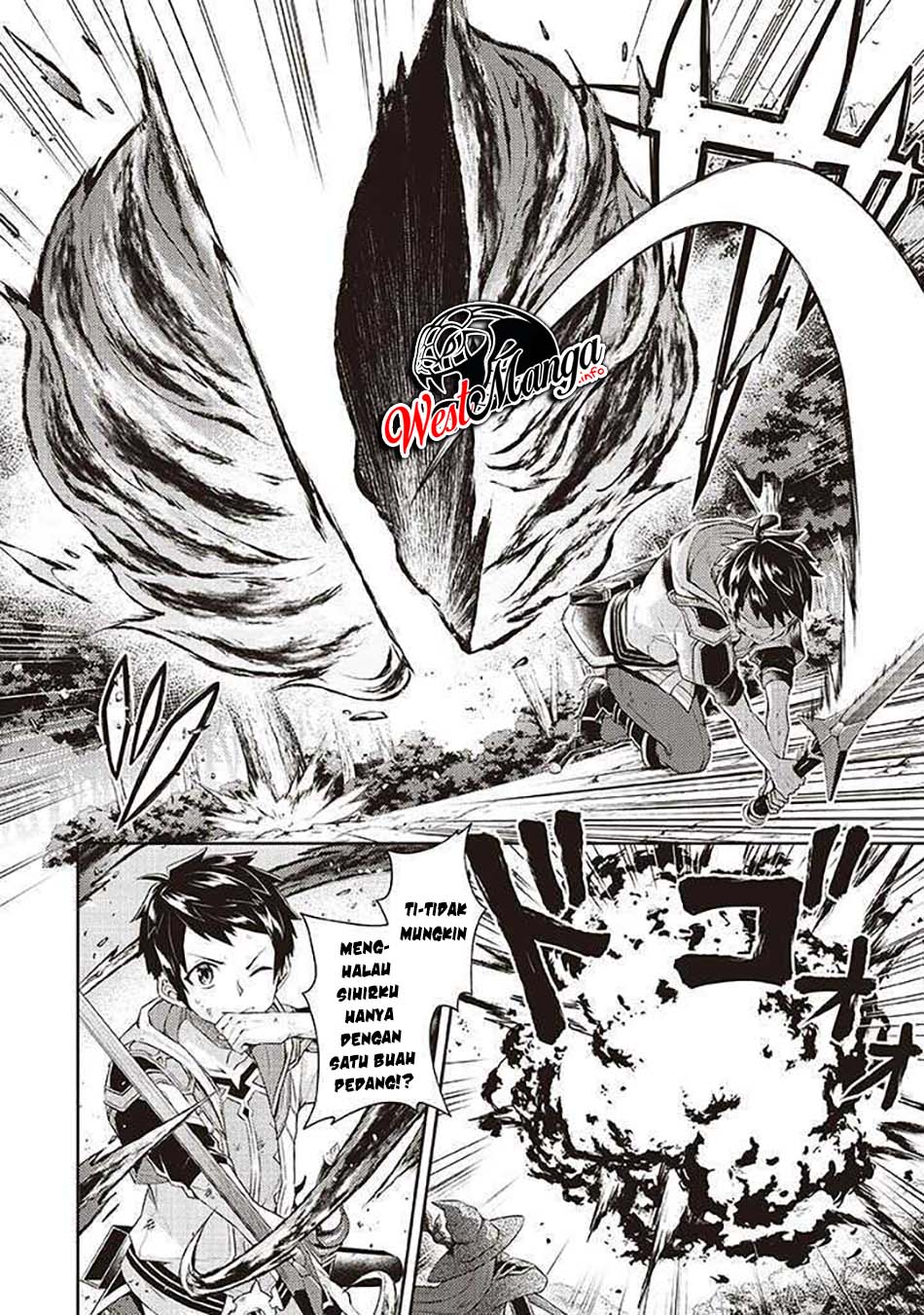 Sekai Saikyou no Shinjuu Tsukai Chapter 07.1 Gambar 4