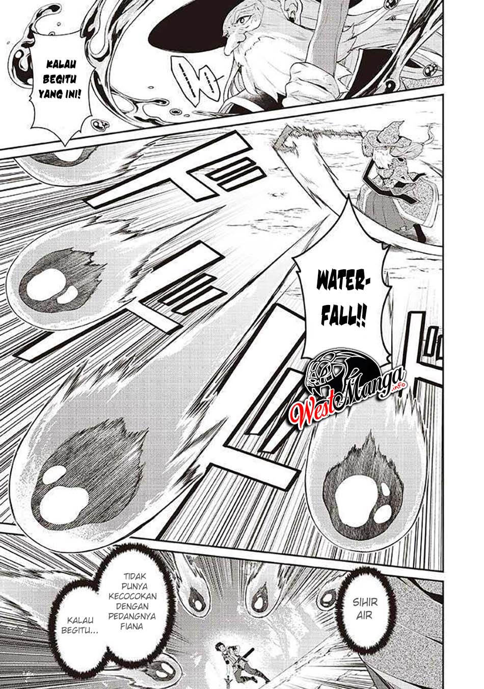 Sekai Saikyou no Shinjuu Tsukai Chapter 07.1 Gambar 5