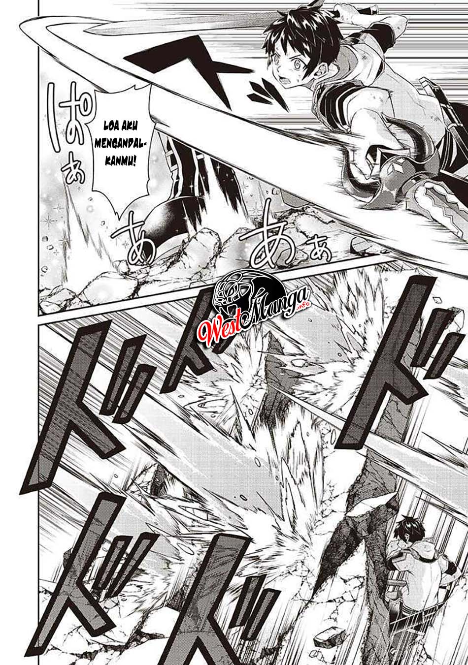 Sekai Saikyou no Shinjuu Tsukai Chapter 07.1 Gambar 6