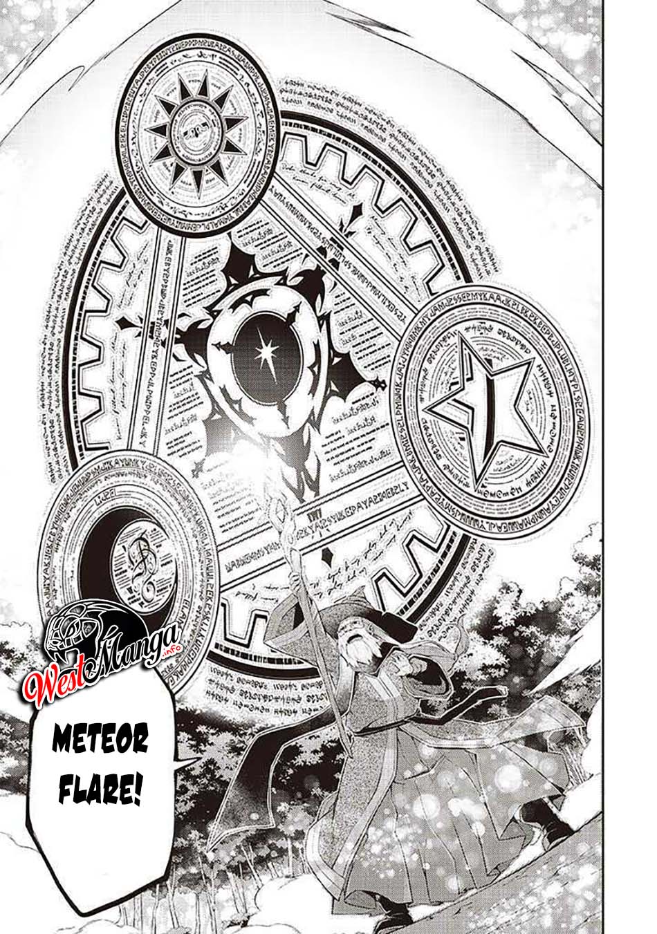 Sekai Saikyou no Shinjuu Tsukai Chapter 07.1 Gambar 9