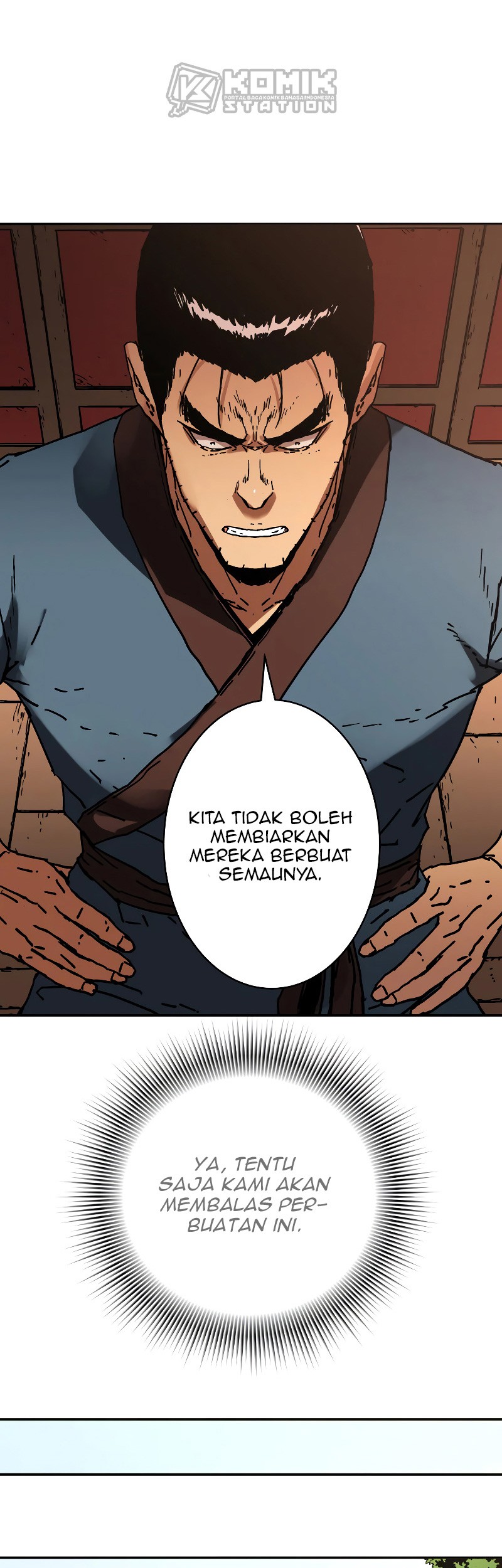 Peerless Dad Chapter 191 Gambar 14