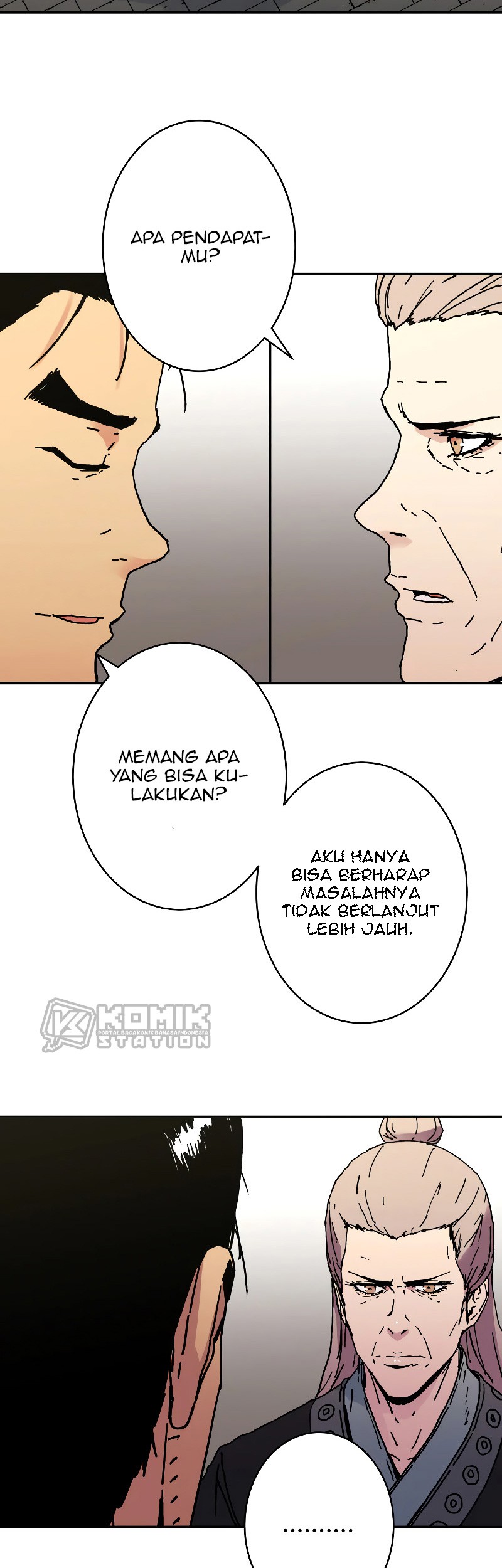 Peerless Dad Chapter 191 Gambar 33
