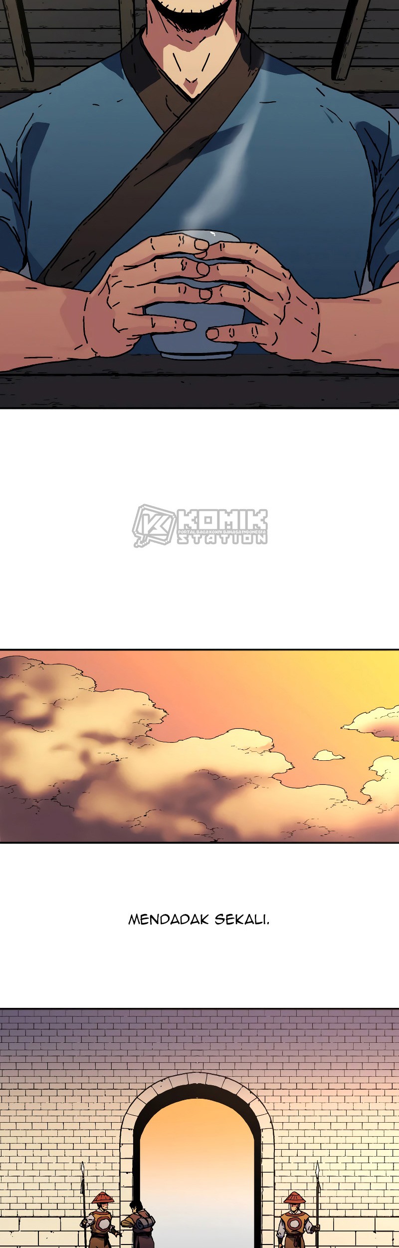 Peerless Dad Chapter 191 Gambar 37