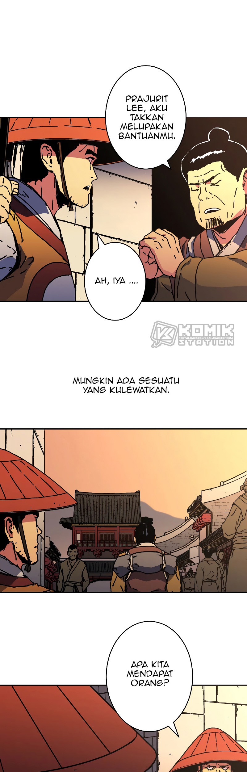 Peerless Dad Chapter 191 Gambar 39