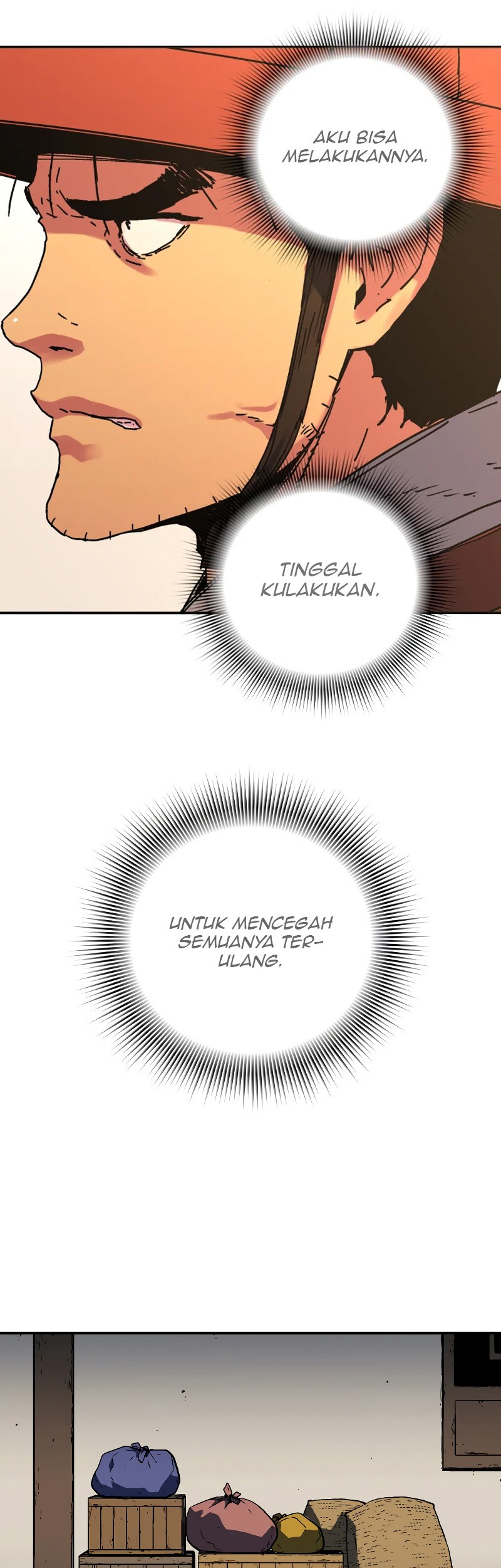 Peerless Dad Chapter 191 Gambar 45