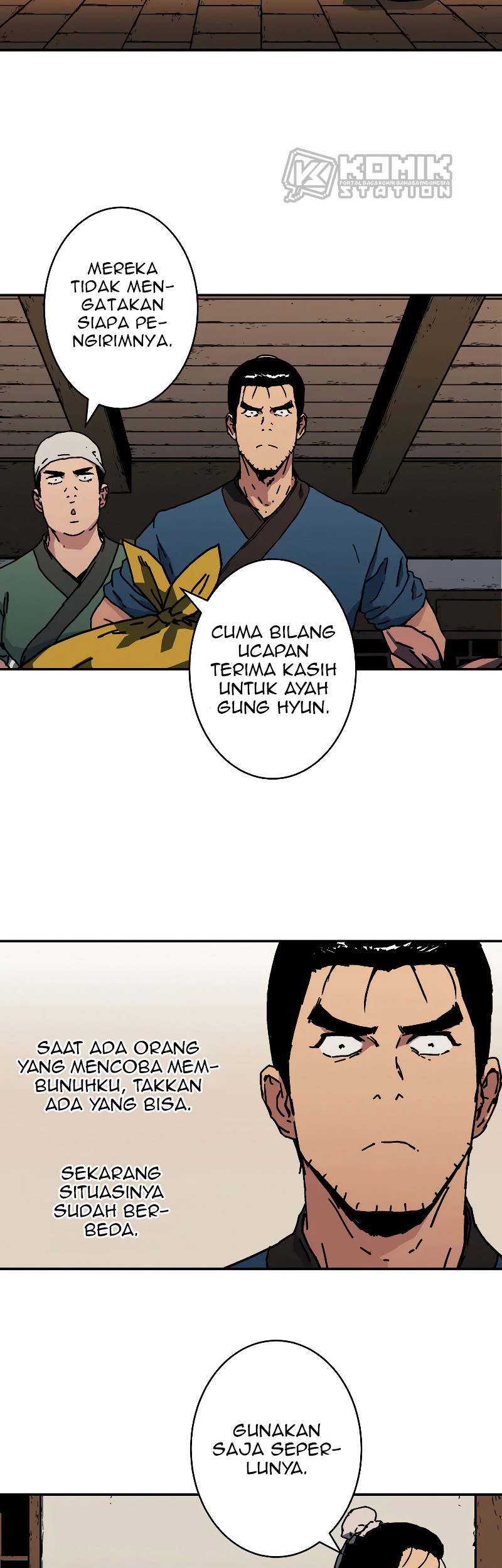Peerless Dad Chapter 191 Gambar 47