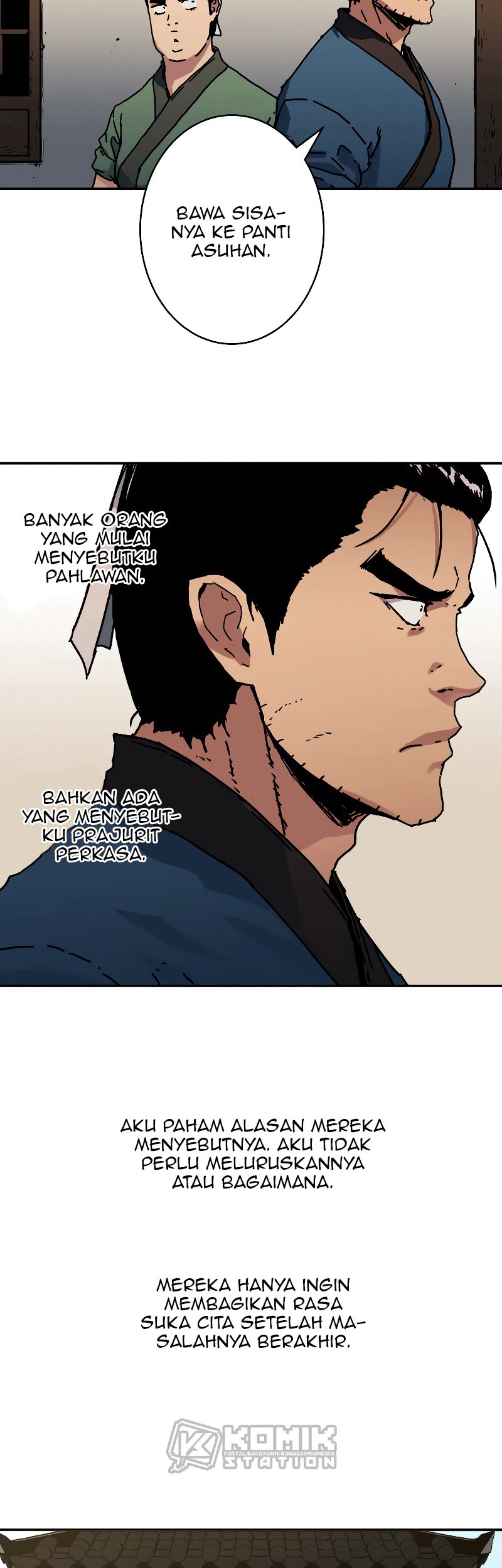 Peerless Dad Chapter 191 Gambar 49