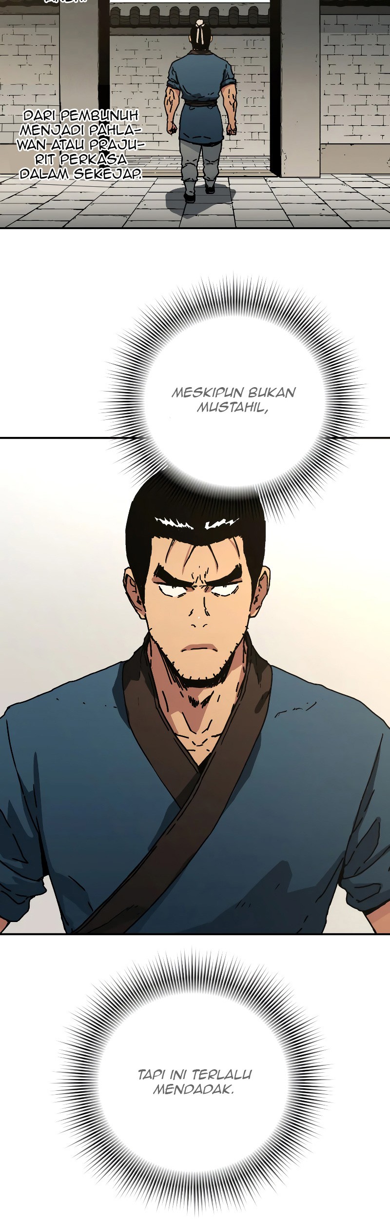 Peerless Dad Chapter 191 Gambar 51