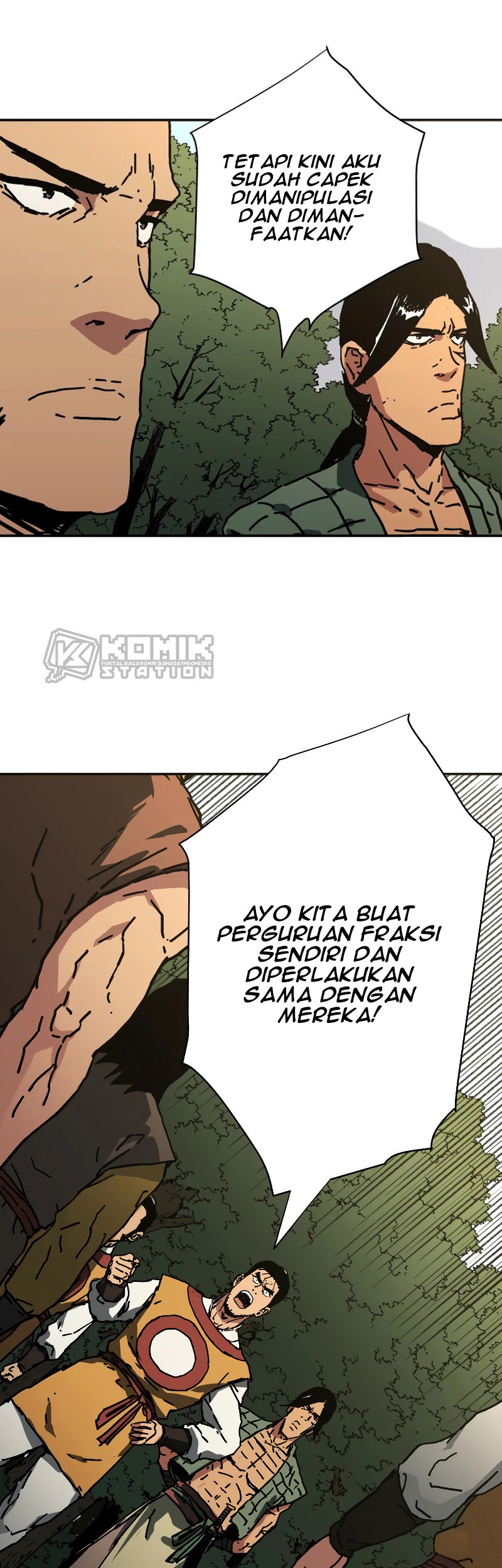 Peerless Dad Chapter 191 Gambar 62