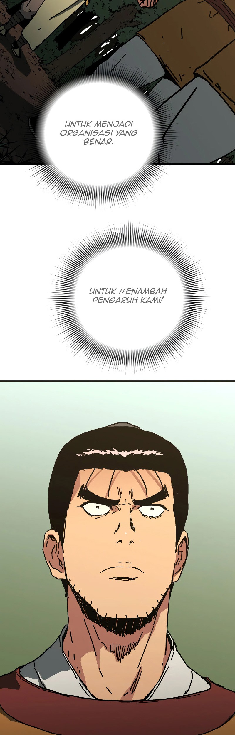 Peerless Dad Chapter 191 Gambar 64