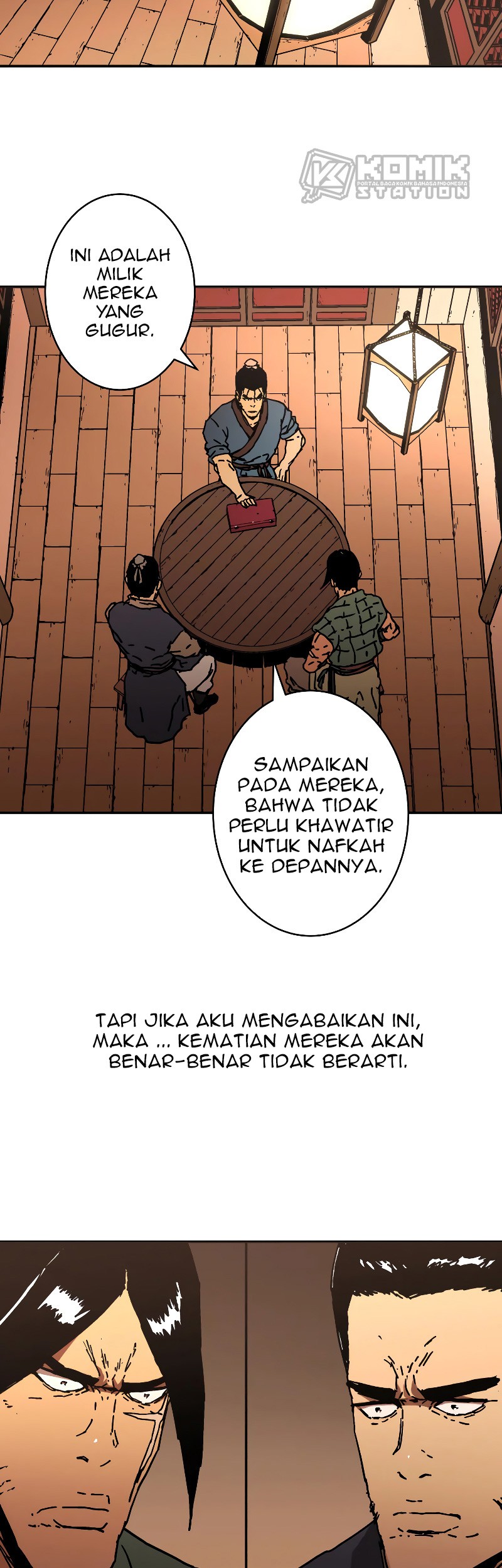 Peerless Dad Chapter 191 Gambar 10