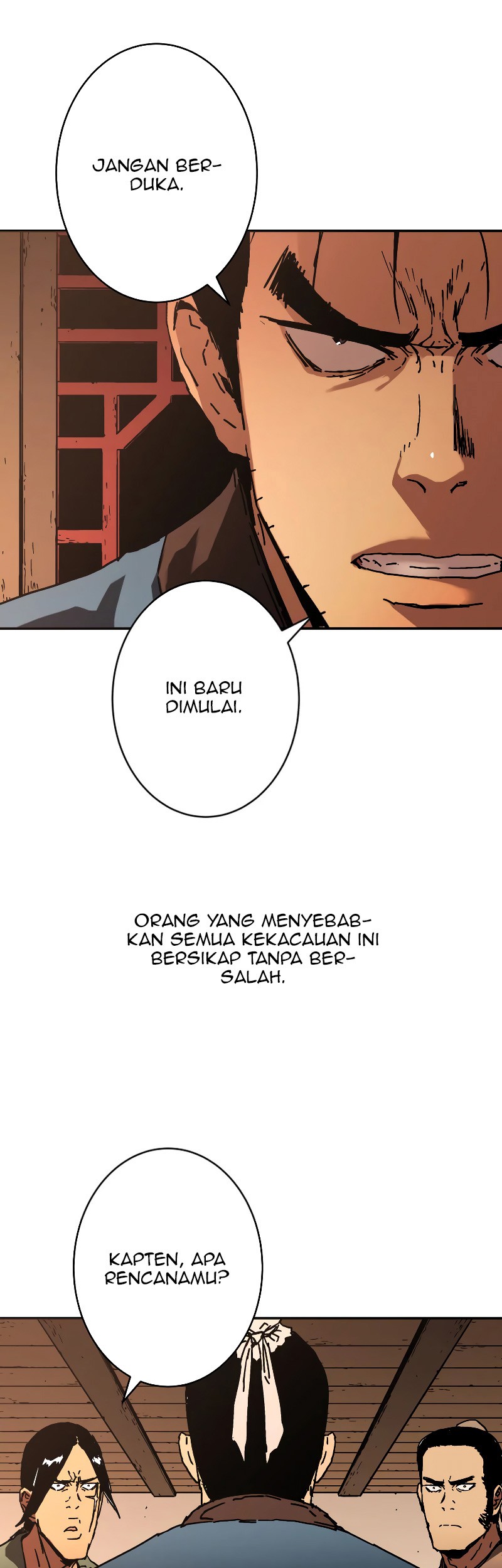 Peerless Dad Chapter 191 Gambar 12