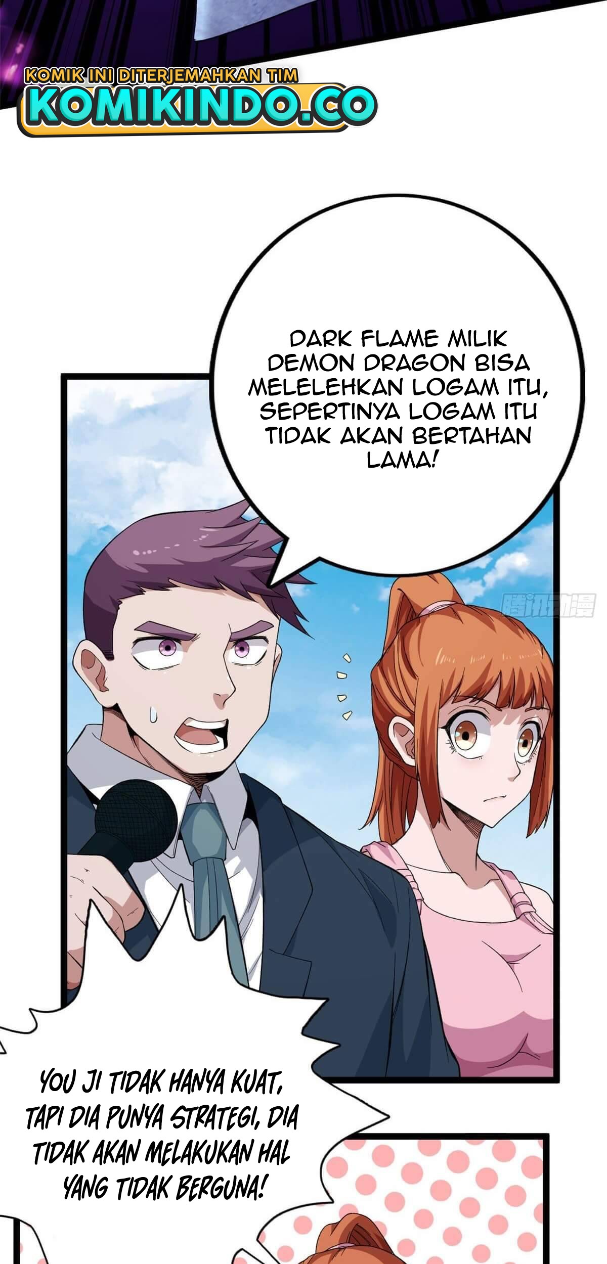 I Can Snatch 999 Types of Abilities Chapter 26 Gambar 30