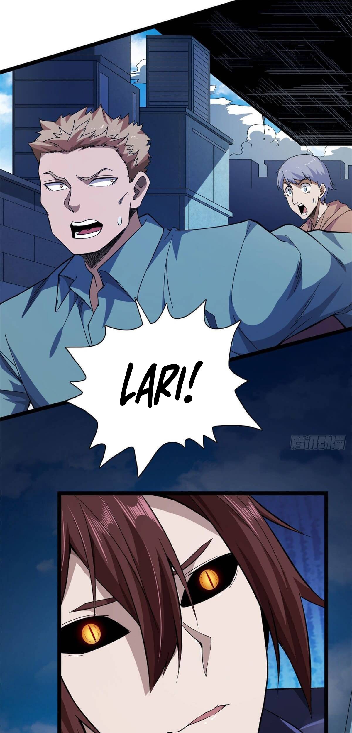 I Can Snatch 999 Types of Abilities Chapter 26 Gambar 40