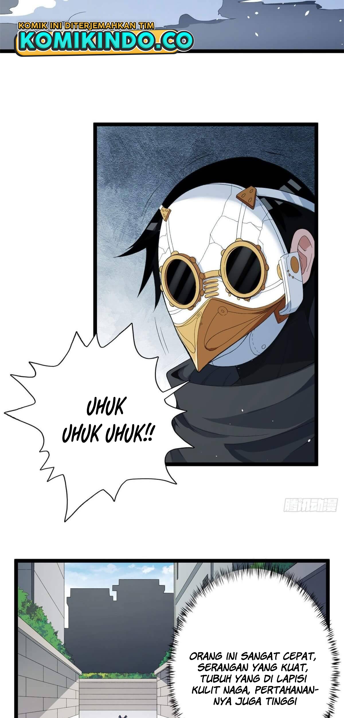 I Can Snatch 999 Types of Abilities Chapter 26 Gambar 6
