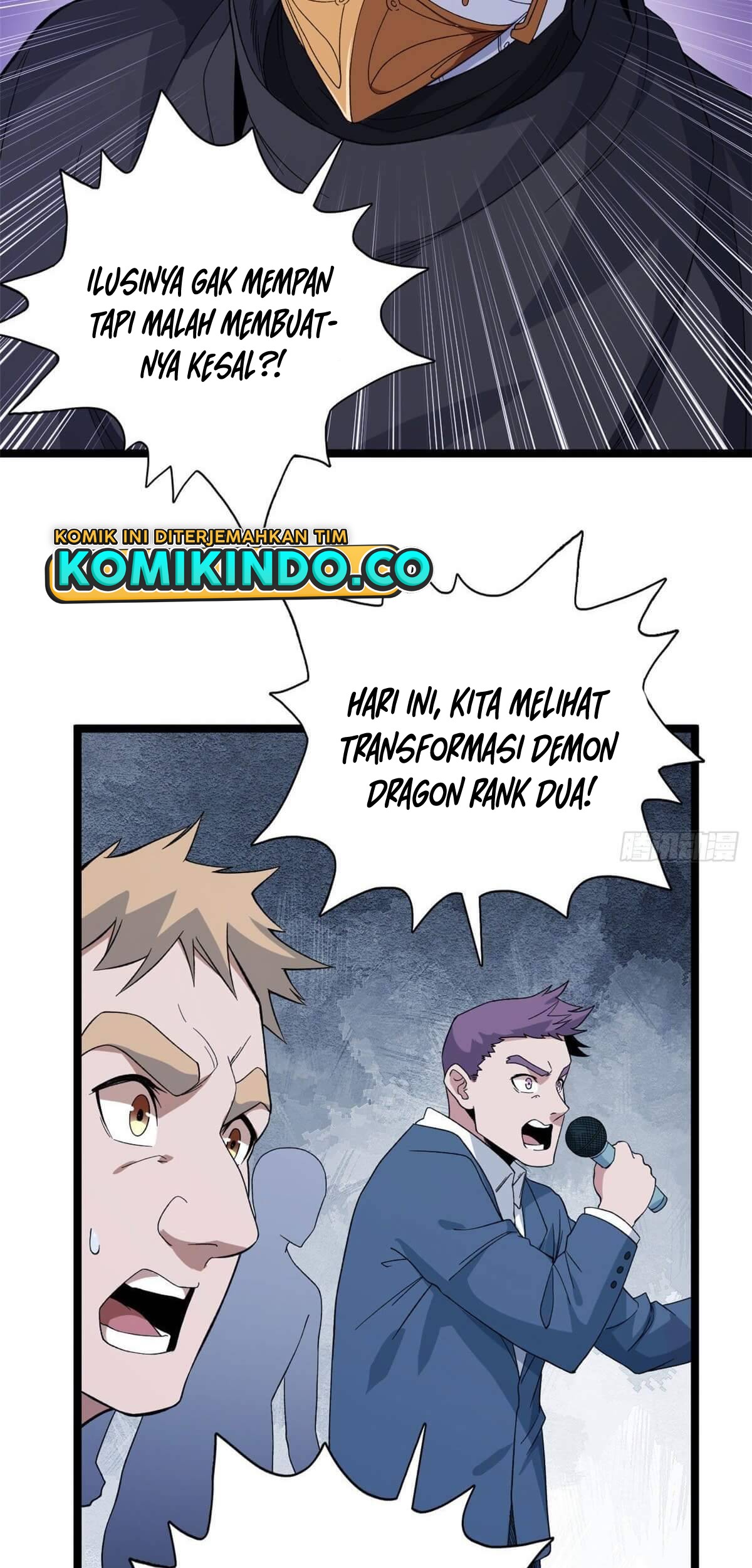 I Can Snatch 999 Types of Abilities Chapter 26 Gambar 16