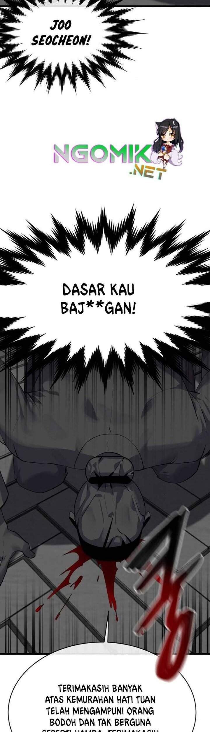 Volcanic Age Chapter 178 Gambar 49