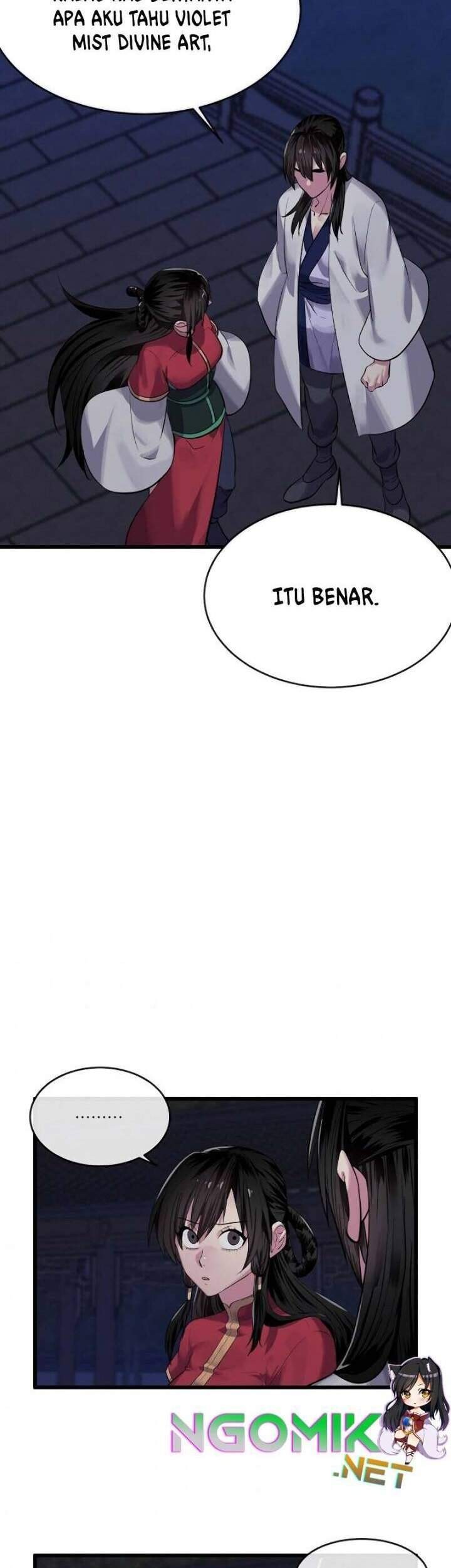 Volcanic Age Chapter 178 Gambar 81