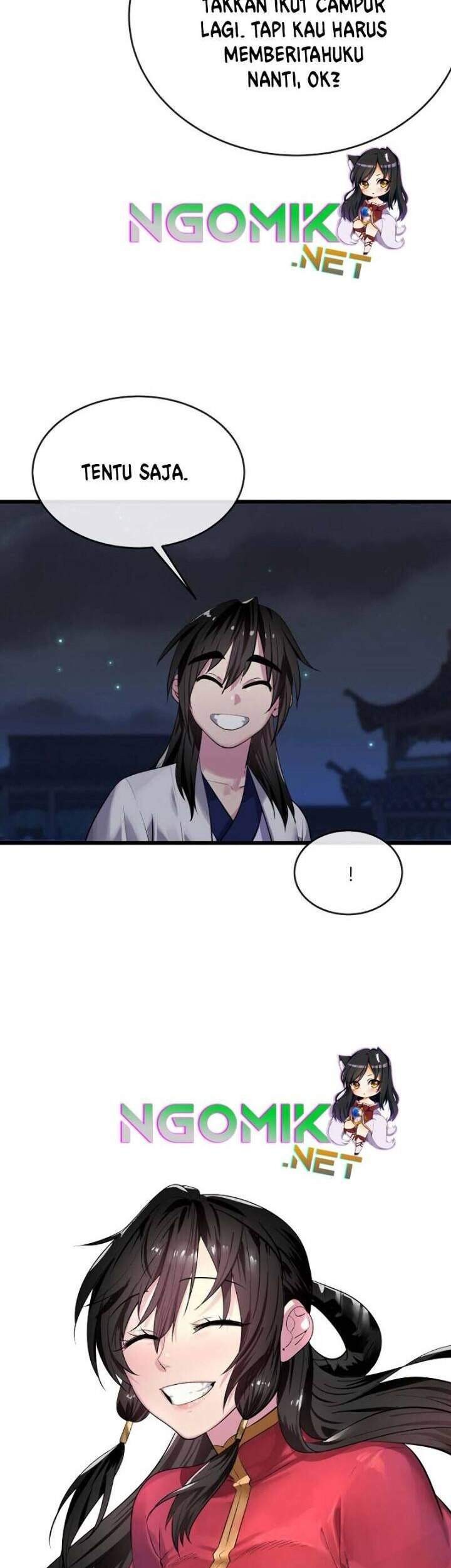 Volcanic Age Chapter 178 Gambar 87