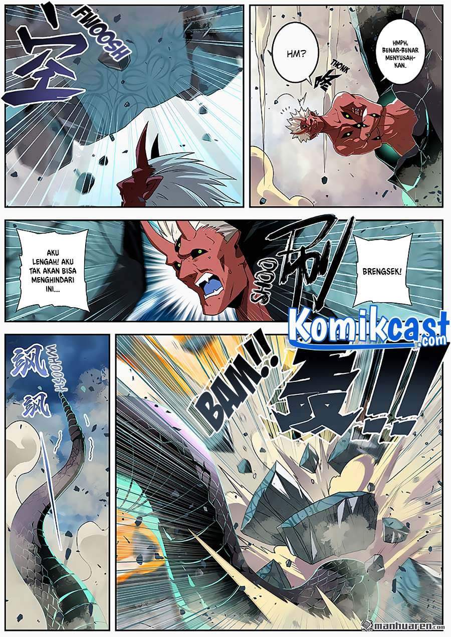 Baca Hero? I Quit A Long Time Ago Chapter 267 Gambar 2