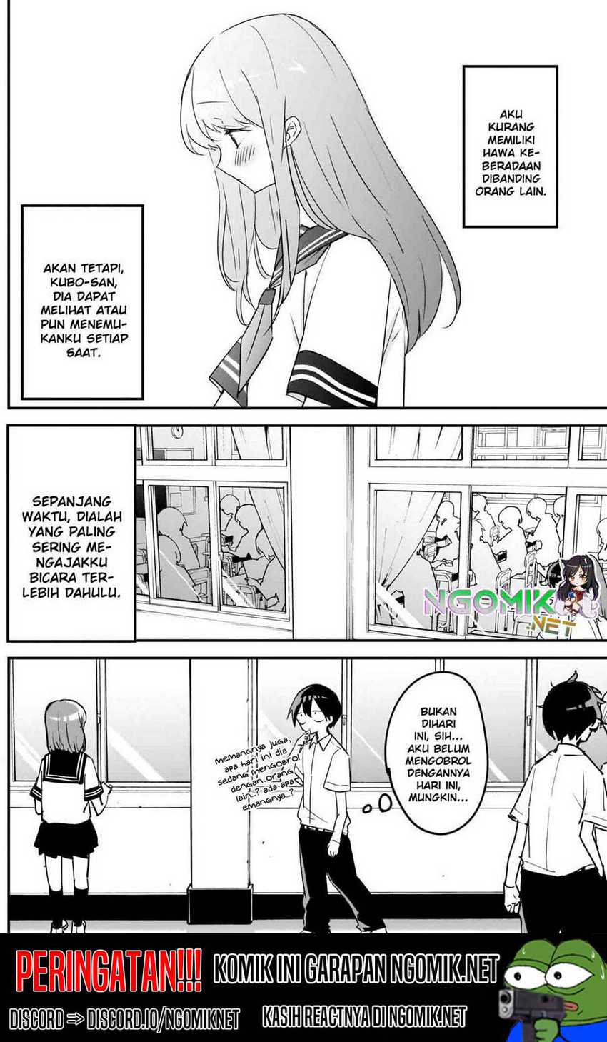 Kubo-san wa Boku (Mobu) wo Yurusanai Chapter 76 Gambar 3