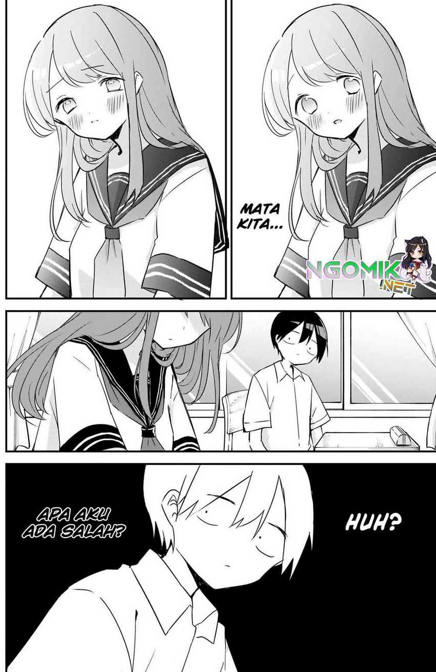 Kubo-san wa Boku (Mobu) wo Yurusanai Chapter 76 Gambar 5