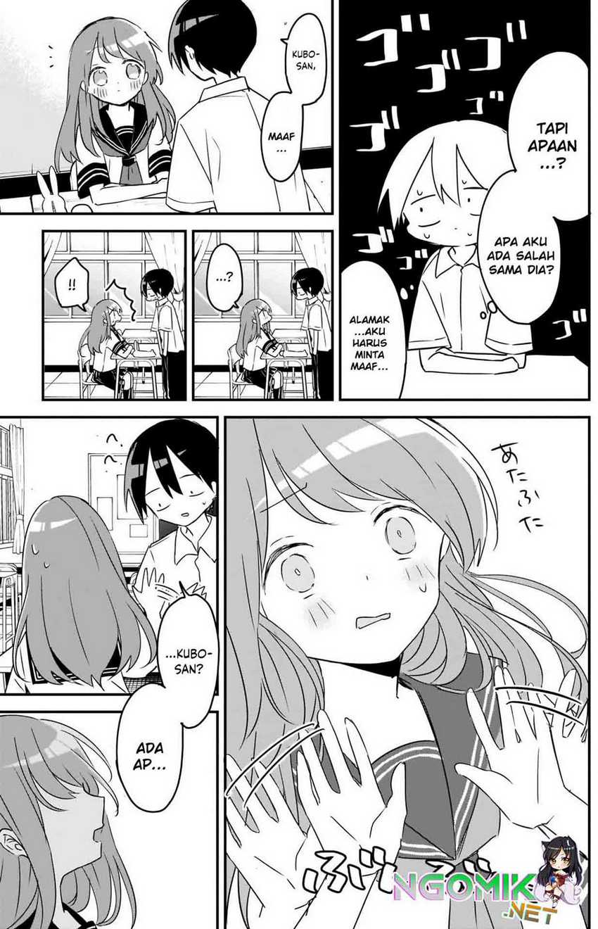 Kubo-san wa Boku (Mobu) wo Yurusanai Chapter 76 Gambar 6