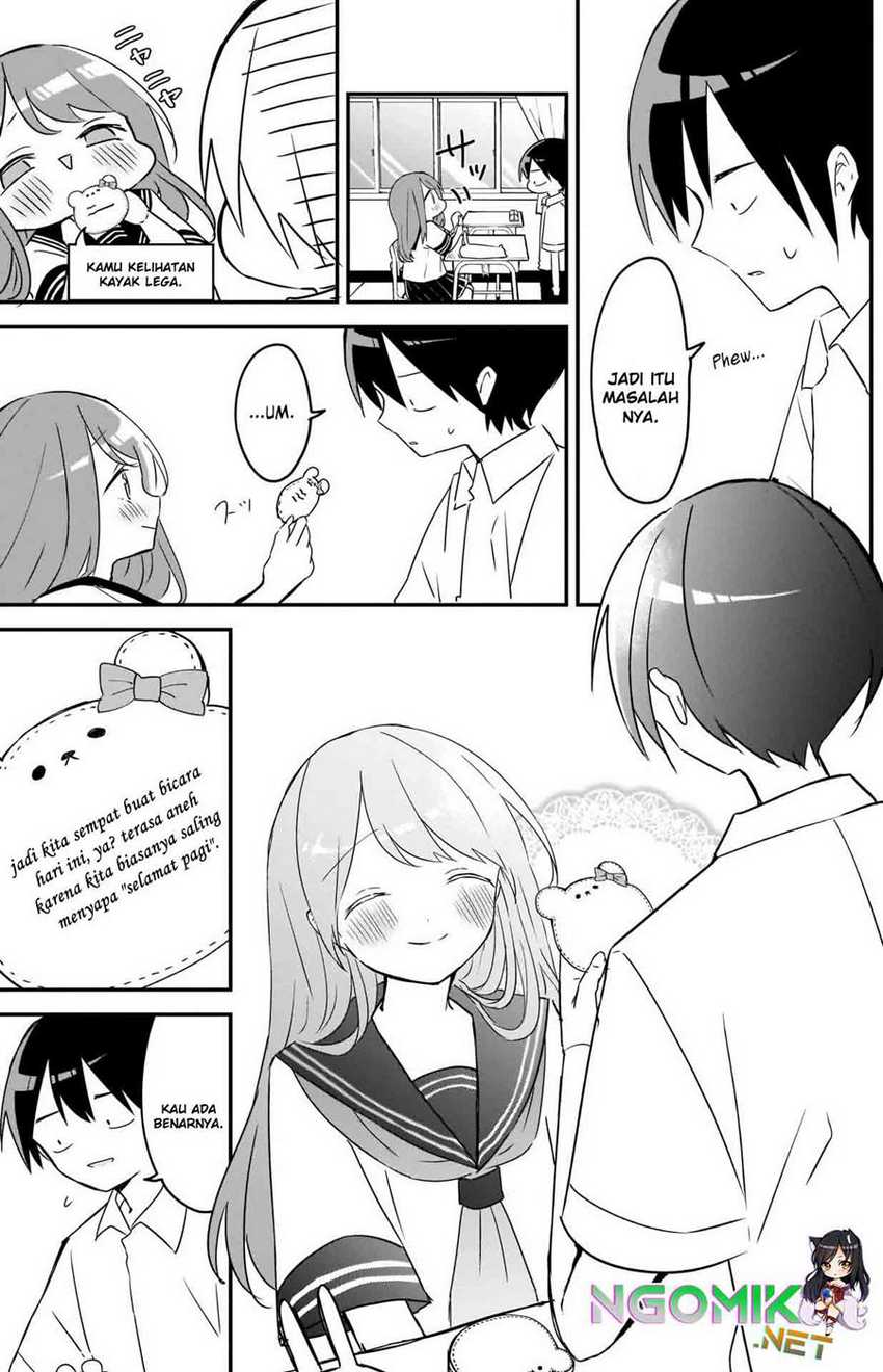 Kubo-san wa Boku (Mobu) wo Yurusanai Chapter 76 Gambar 8