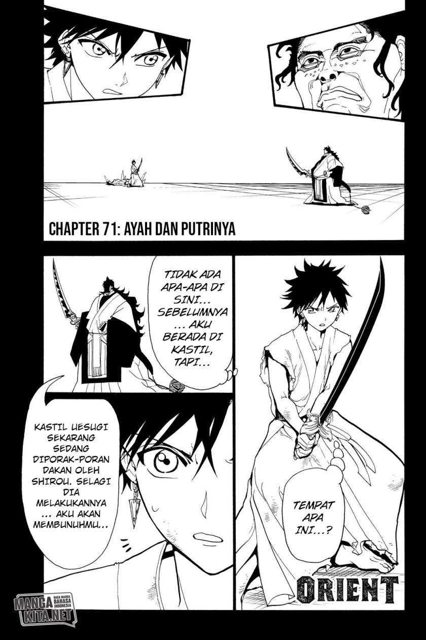 Baca Orient Chapter 71 Gambar 2