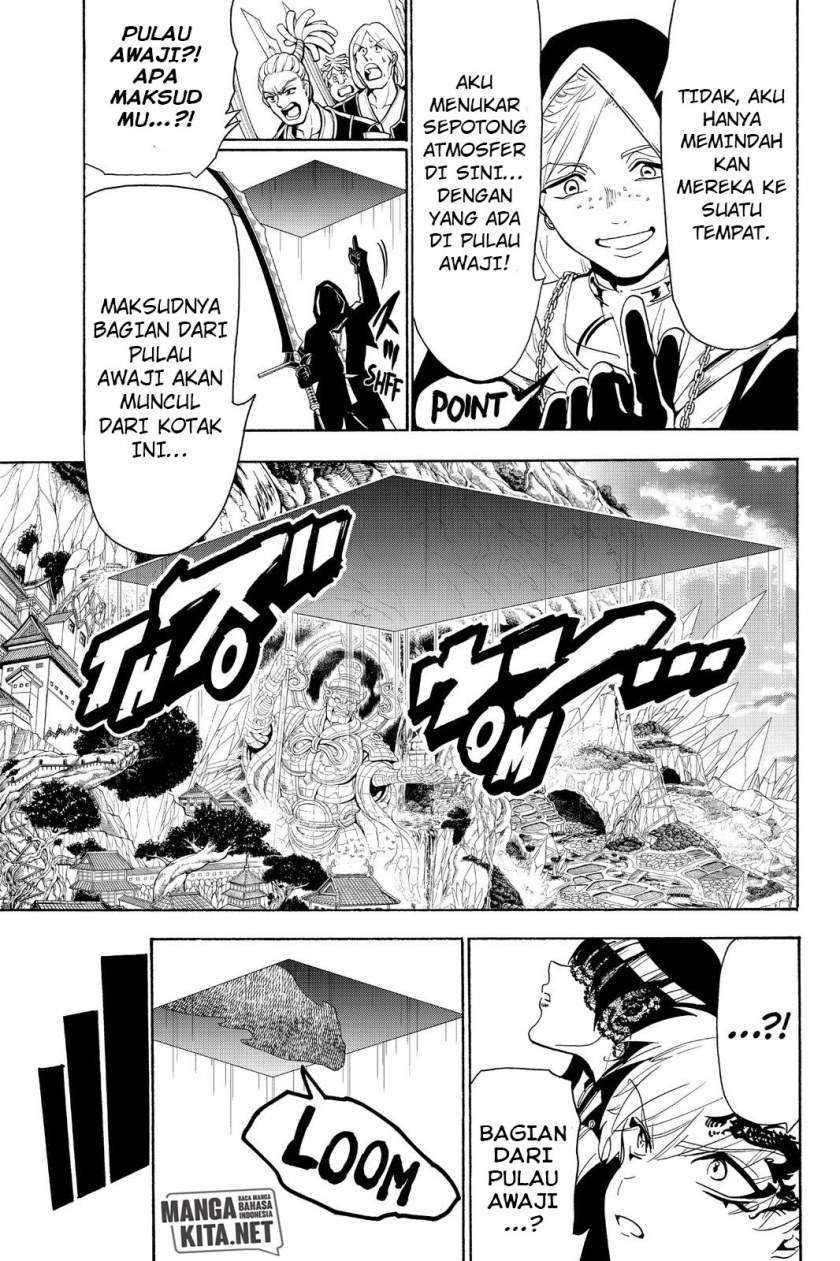 Orient Chapter 70 Gambar 14