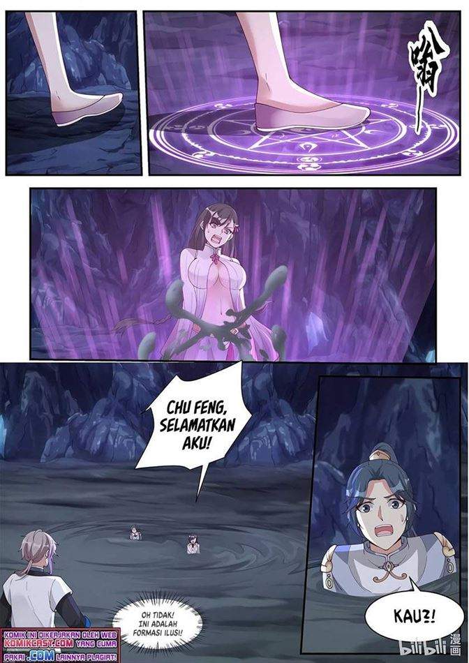Martial God Asura Chapter 298 Gambar 10