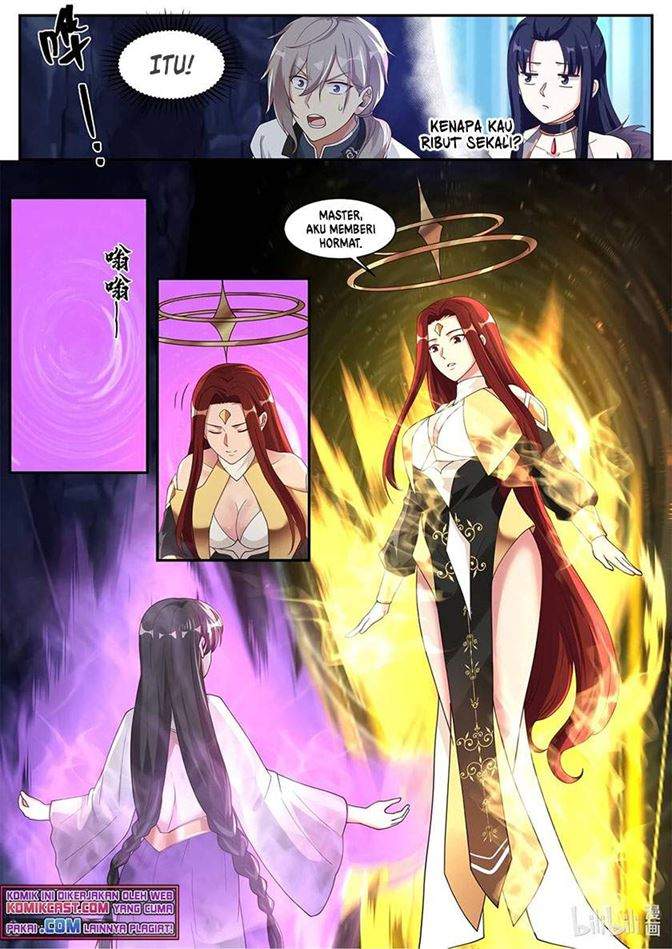 Baca  Martial God Asura Chapter 298 Gambar 2