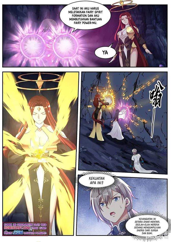 Martial God Asura Chapter 298 Gambar 3