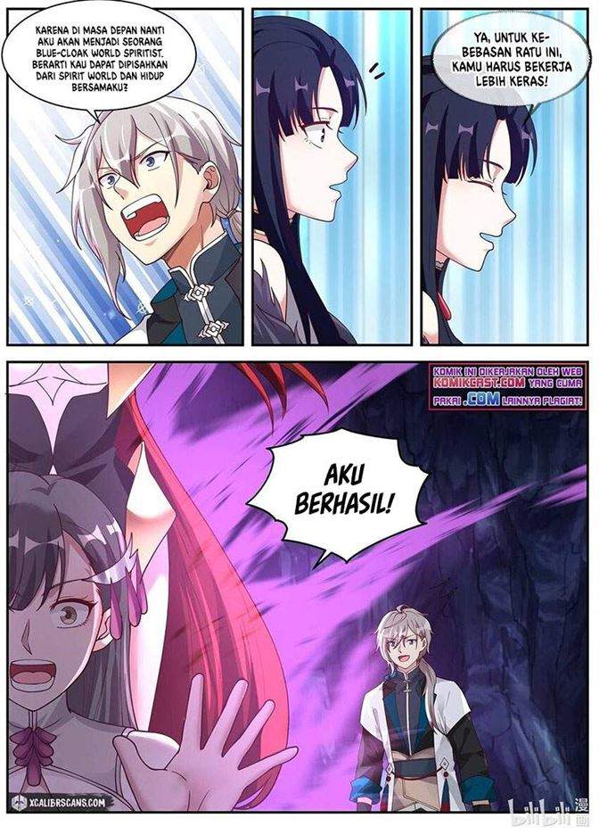 Martial God Asura Chapter 298 Gambar 6