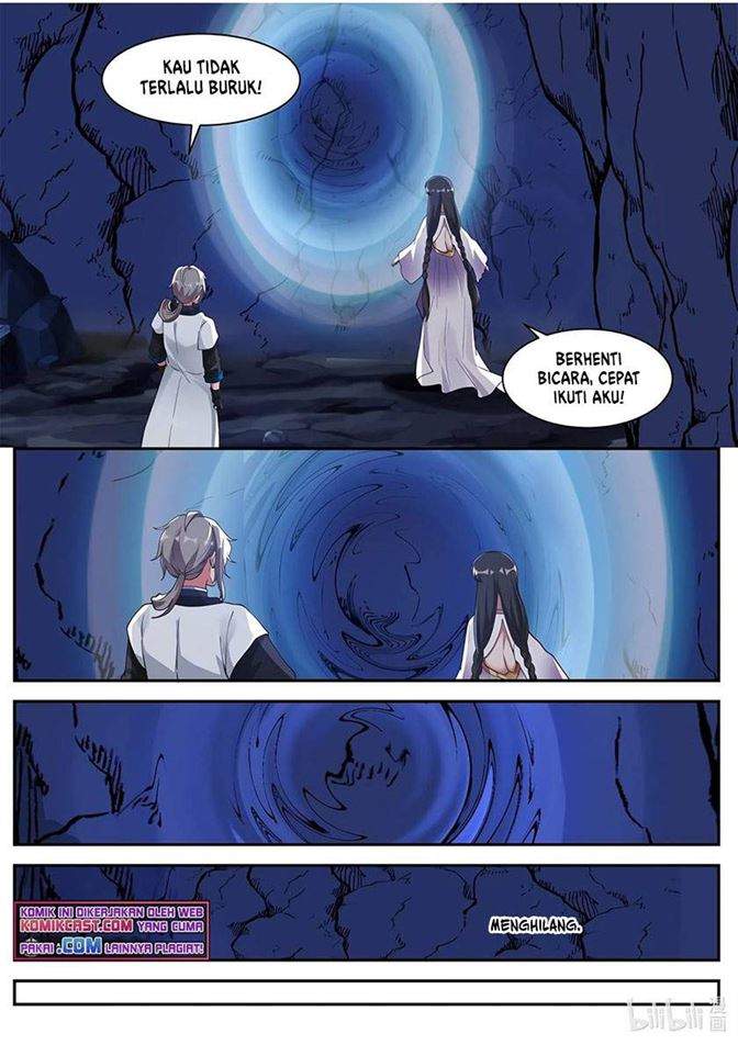Martial God Asura Chapter 298 Gambar 7