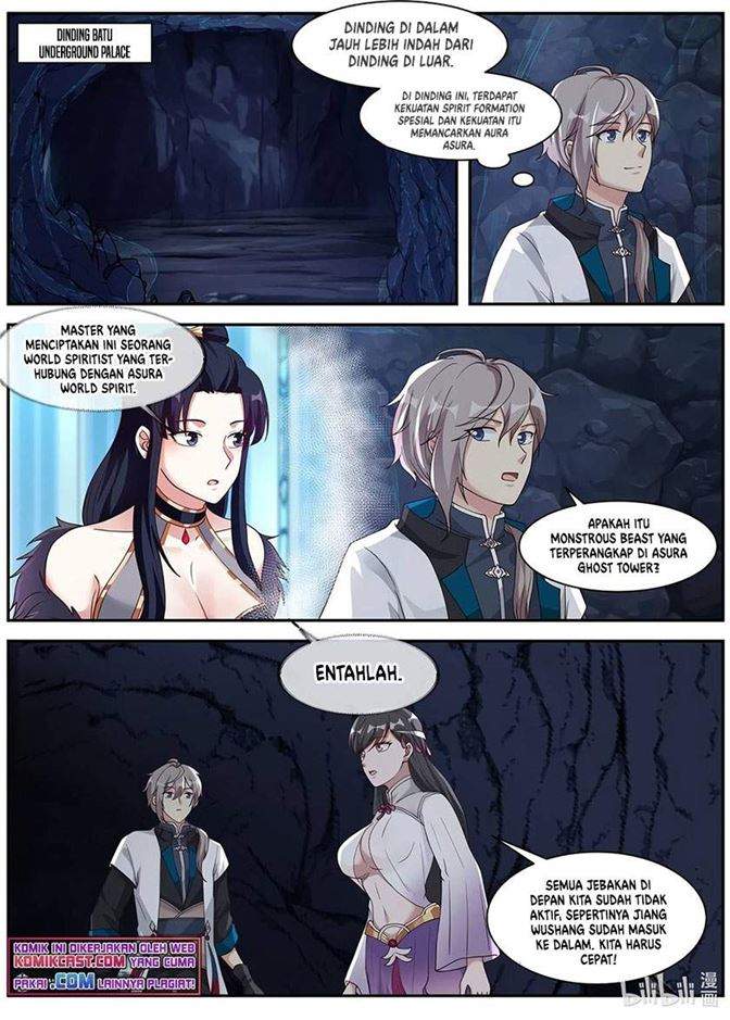 Martial God Asura Chapter 298 Gambar 8