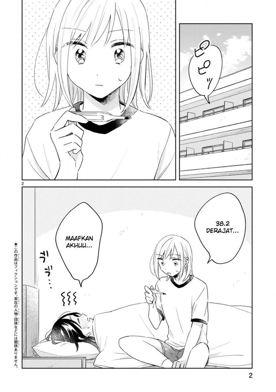Baca Haru to Midori Chapter 9 Gambar 2