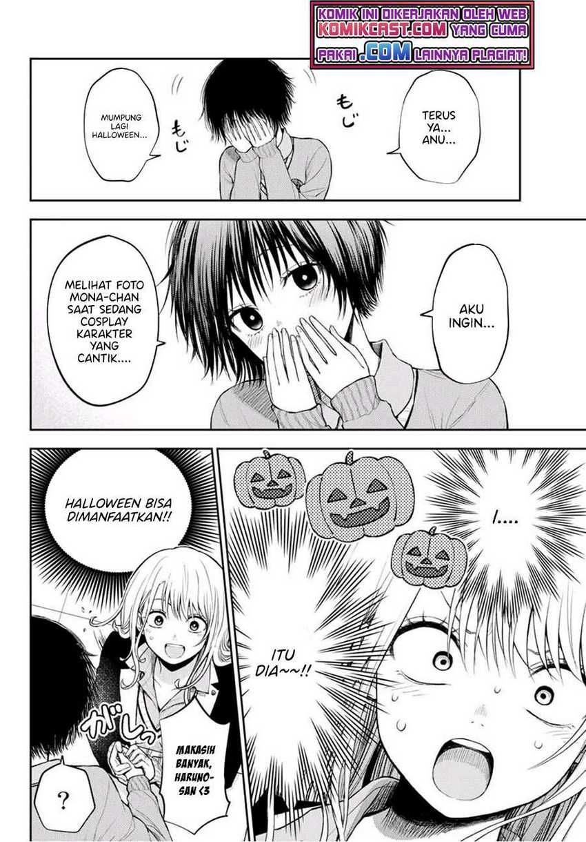 Kuroiwa Medaka ni Watashi no Kawaii ga Tsuujinai Chapter 24 Gambar 8