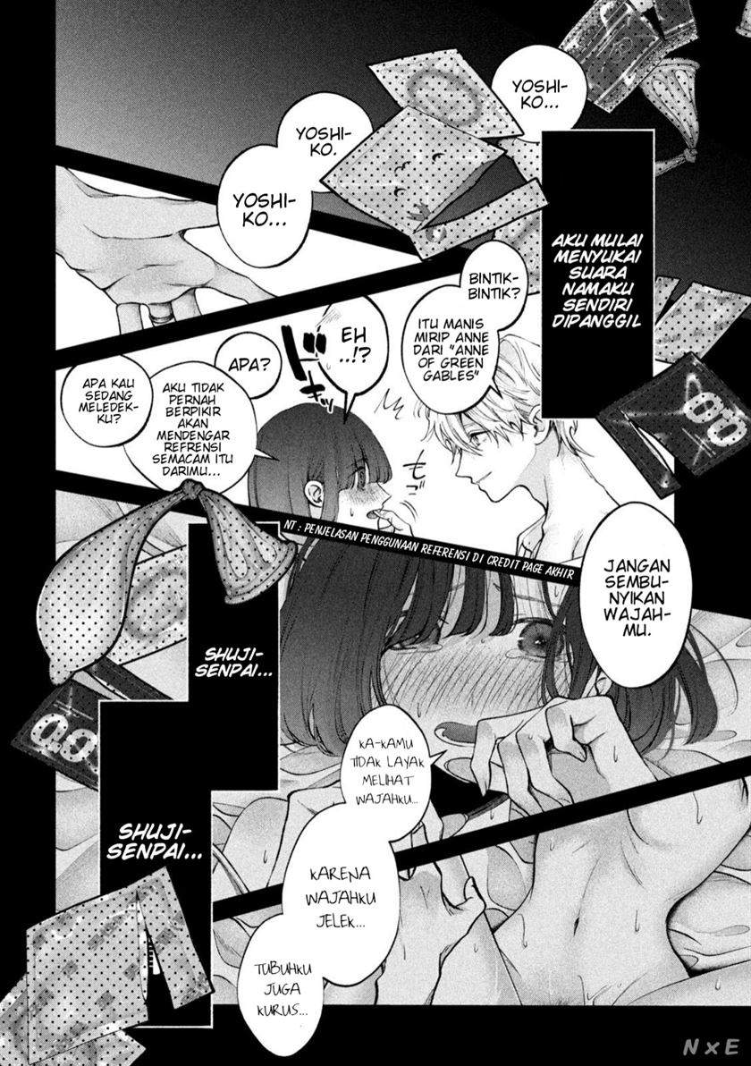 Inu to Kuzu (Dog and Scum) Chapter 20 Gambar 11