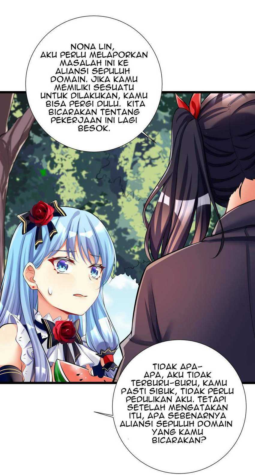 I’m My Household Girlfriend Chapter 37 Gambar 25