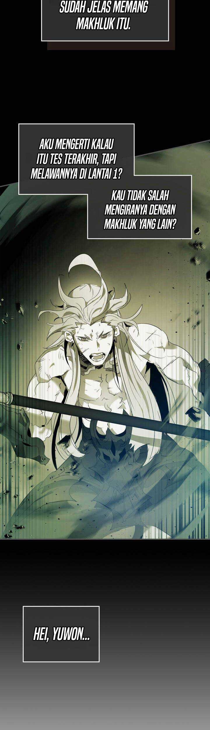 Leveling With the Gods Chapter 33 Gambar 20