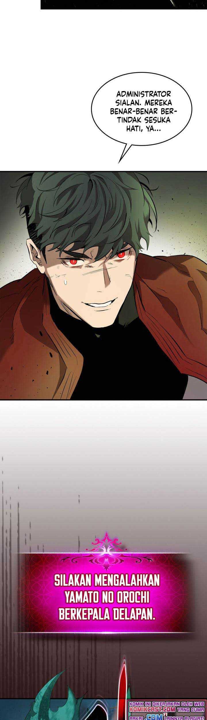 Leveling With the Gods Chapter 33 Gambar 24