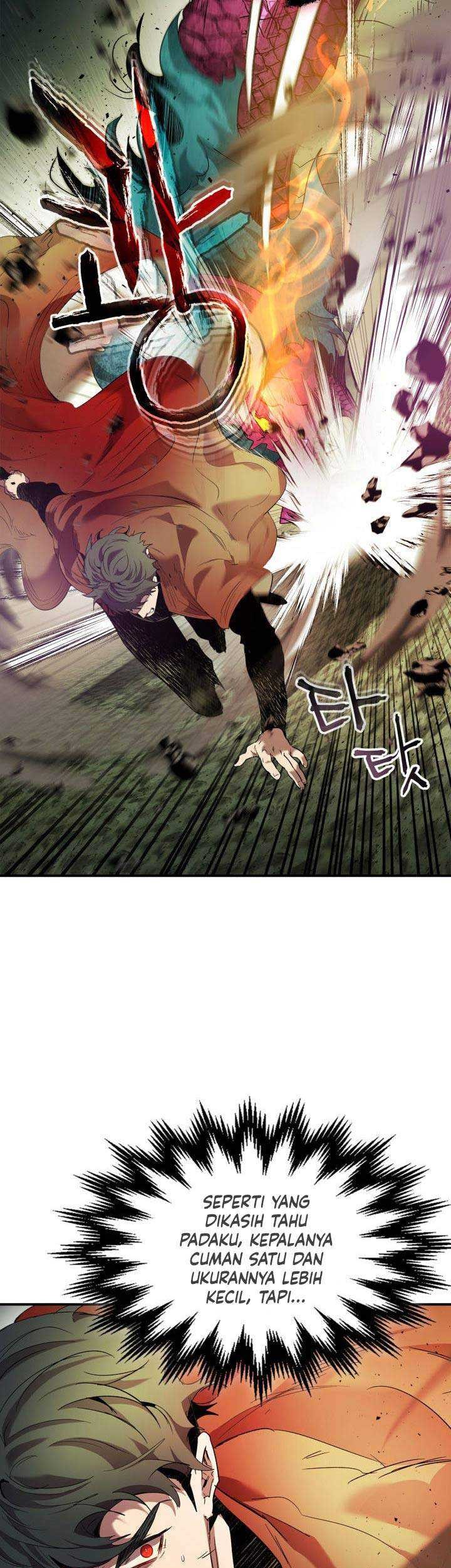 Leveling With the Gods Chapter 33 Gambar 28