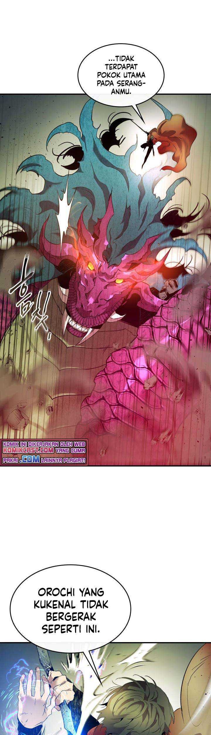 Leveling With the Gods Chapter 33 Gambar 36