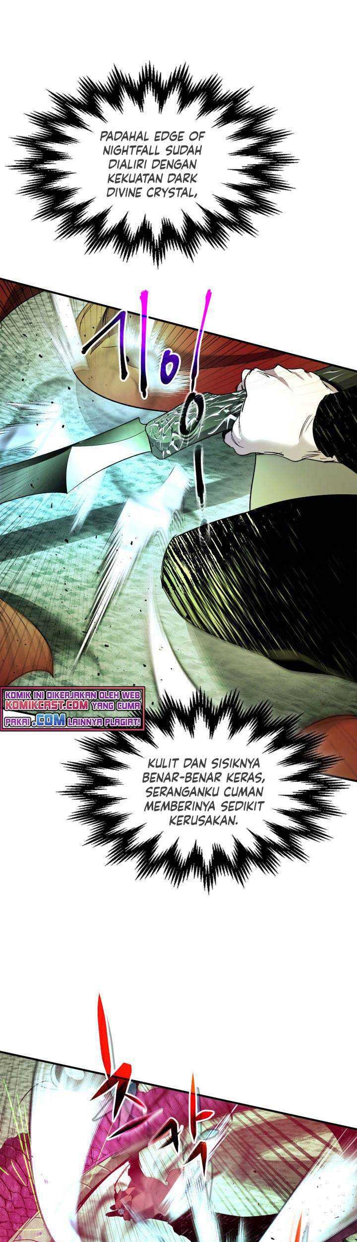 Leveling With the Gods Chapter 33 Gambar 42
